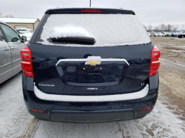 Photo 6 from auction – 2017 CHEVROLET EQUINOX LT with VIN 2GNALCEK3H1617455