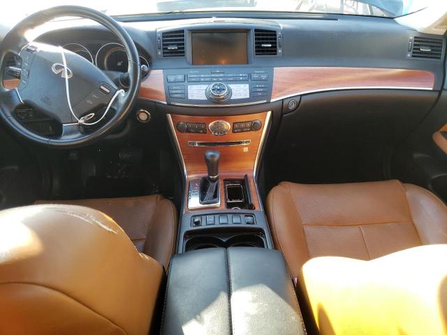 Photo 8 from auction – 2007 INFINITI M35 BASE with VIN JNKAY01F67M452200