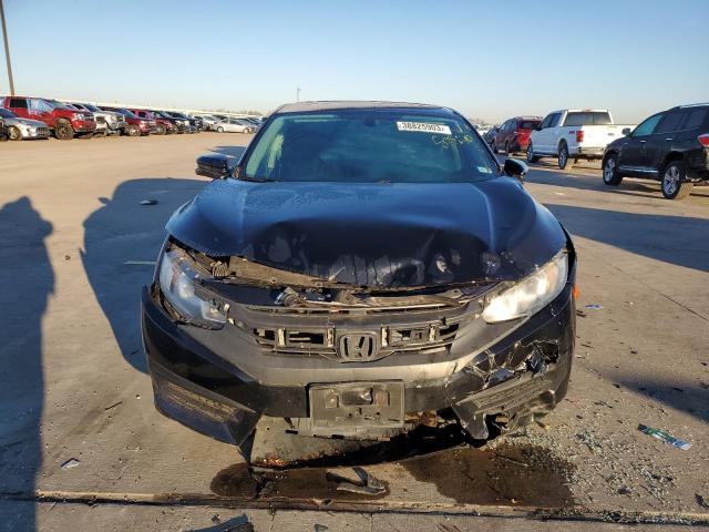 Photo 5 from auction – 2018 HONDA CIVIC EX with VIN 2HGFC2F73JH545240