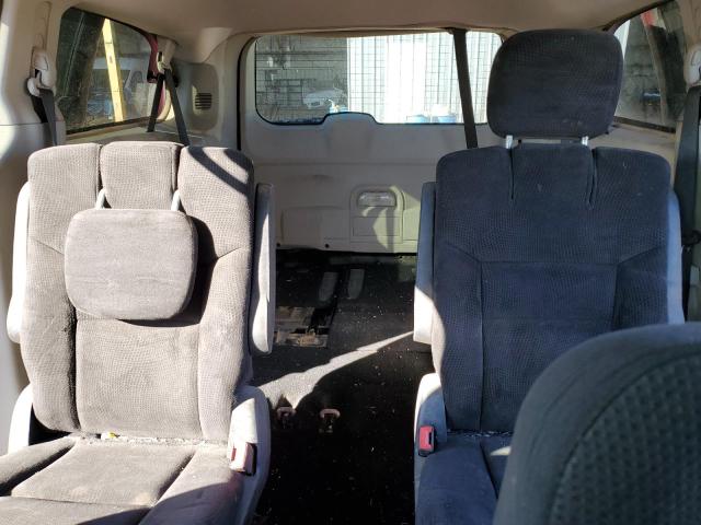 Photo 10 from auction – 2014 DODGE GRAND CARA with VIN 2C4RDGBG9ER354580