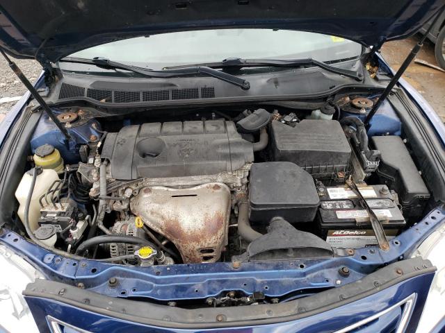 Photo 11 from auction – 2011 TOYOTA CAMRY BASE with VIN 4T1BF3EK1BU616557