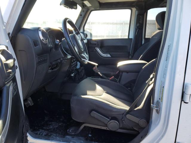 Photo 7 from auction – 2013 JEEP WRANGLER U with VIN 1C4HJWFG3DL652879