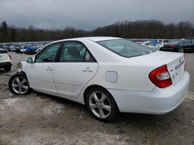 Photo 2 from auction – 2003 TOYOTA CAMRY LE with VIN 4T1BE32K33U190184