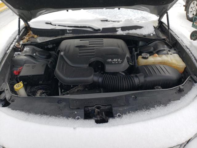 Photo 11 from auction – 2017 DODGE CHARGER SE with VIN 2C3CDXBG4HH598870