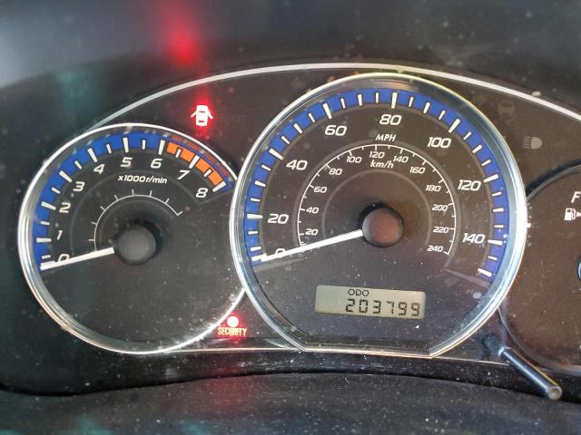 Photo 9 from auction – 2010 SUBARU FORESTER 2 with VIN JF2SH6CC2AH752443