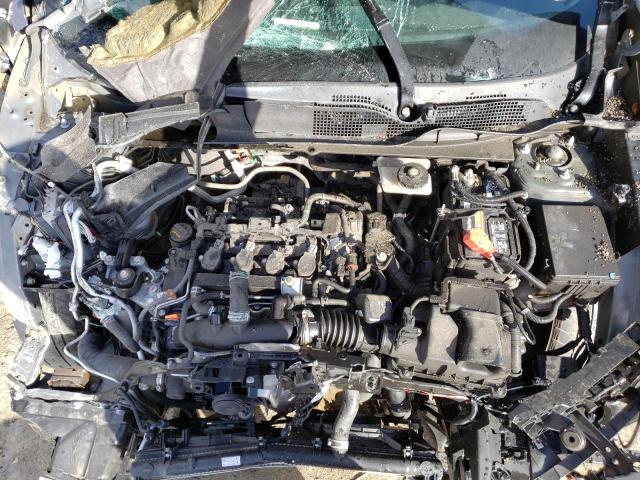 Photo 12 from auction – 2018 HONDA CR-V EX with VIN 2HKRW2H50JH682352