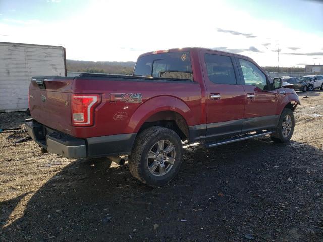 Photo 3 from auction – 2015 FORD F150 SUPER with VIN 1FTEW1EFXFFC02423