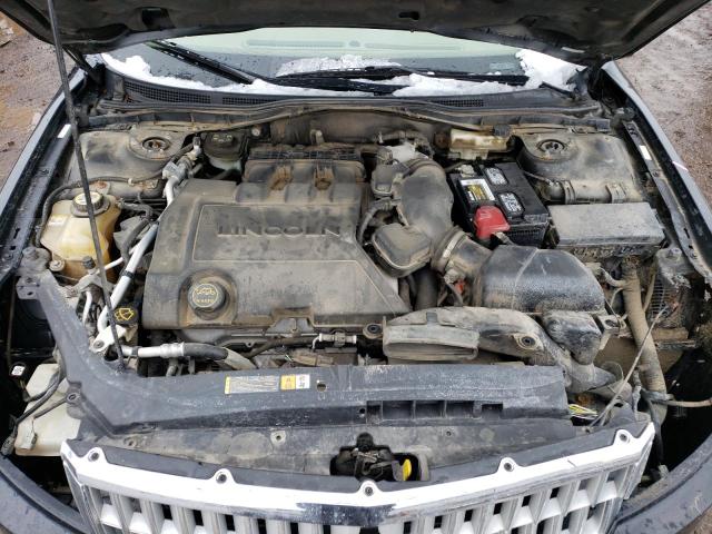 Photo 11 from auction – 2007 LINCOLN MKZ with VIN 3LNHM28TX7R656942