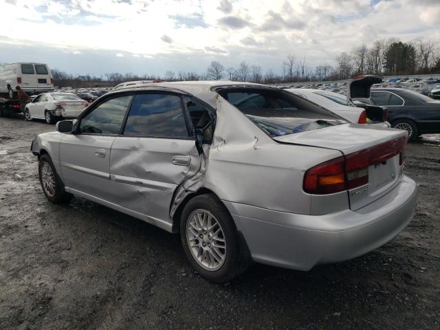 Photo 2 from auction – 2004 SUBARU LEGACY L S with VIN 4S3BE625547200990