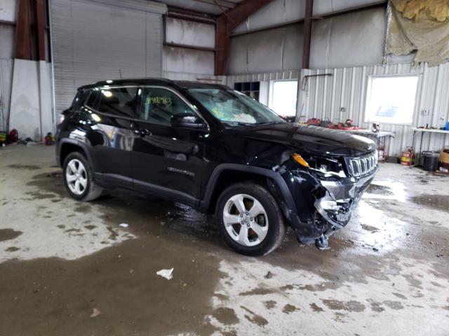 Photo 4 from auction – 2019 JEEP COMPASS LA with VIN 3C4NJDBB2KT850260