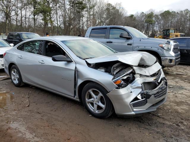 Photo 4 from auction – 2016 CHEVROLET MALIBU LS with VIN 1G1ZB5STXGF259715