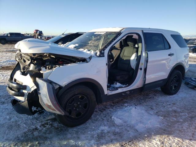 Photo 1 from auction – 2019 FORD EXPLORER P with VIN 1FM5K8AR4KGB14469