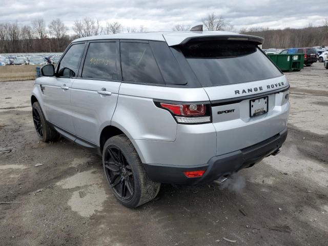 Zdjęcie 2 z aukcji – 2017 LAND ROVER RANGE ROVE z VIN SALWG2FV4HA679063