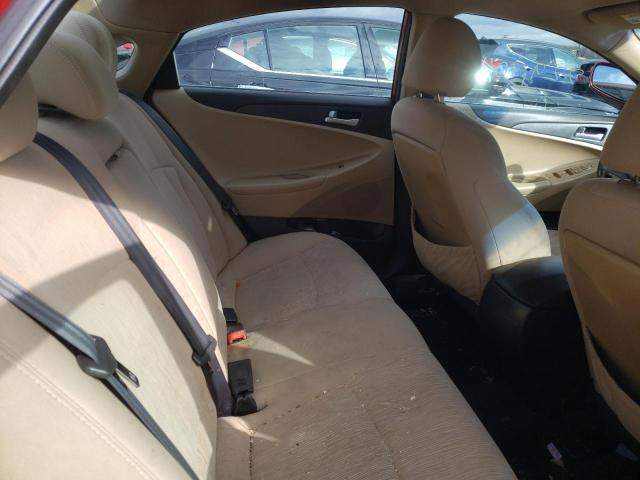 Photo 10 from auction – 2011 HYUNDAI SONATA GLS with VIN 5NPEB4AC7BH078801