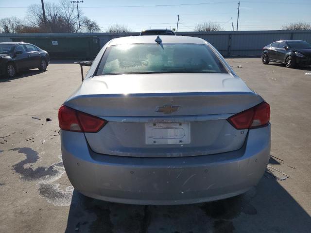 Photo 6 from auction – 2016 CHEVROLET IMPALA LT with VIN 2G1105SA3G9201309