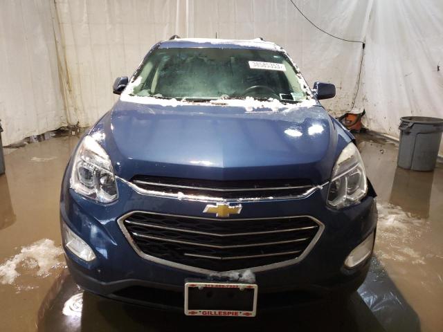 Photo 5 from auction – 2017 CHEVROLET EQUINOX LT with VIN 2GNFLFEK7H6244687