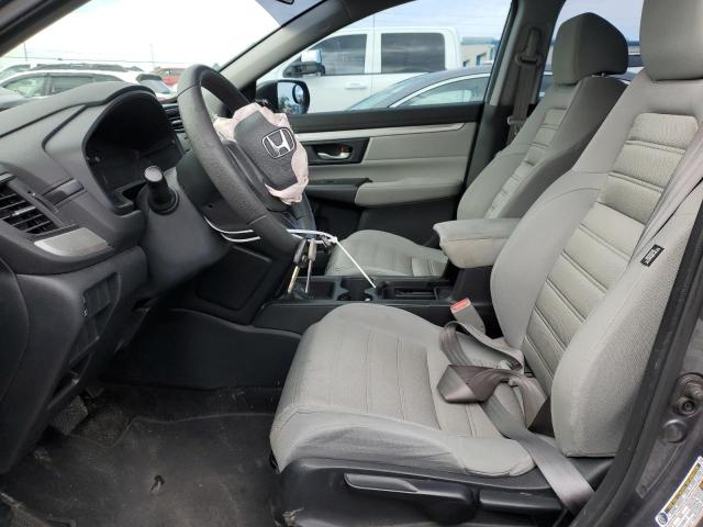 Photo 7 from auction – 2017 HONDA CR-V LX with VIN 7FARW5H36HE009627