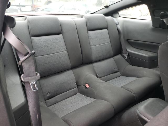 Photo 10 from auction – 2008 FORD MUSTANG with VIN 1ZVHT80N285125713