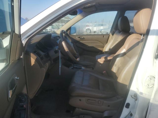 Photo 7 from auction – 2005 ACURA MDX with VIN 2HNYD18235H551636