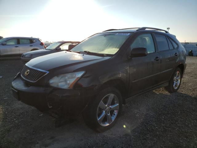 LEXUS RX 330 2005 with VIN JTJHA31U650089872 - Photo from auction
