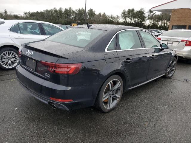 Photo 3 from auction – 2018 AUDI A4 PREMIUM with VIN WAUENAF4XJA129153