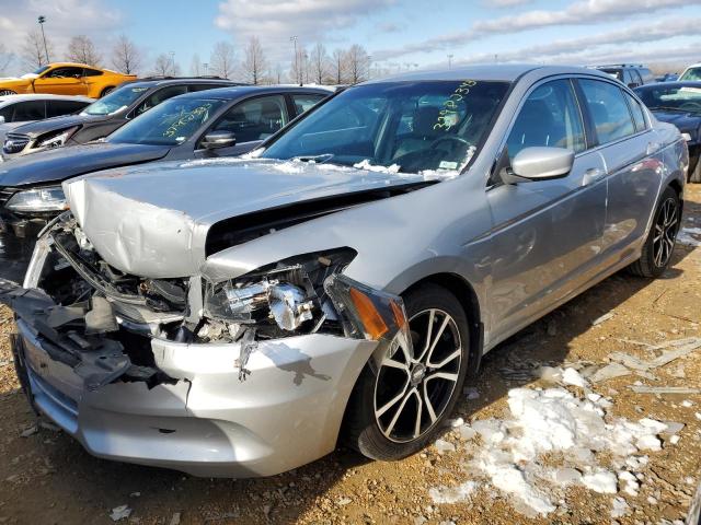 Photo 1 from auction – 2011 HONDA ACCORD LX with VIN 1HGCP2F31BA030337