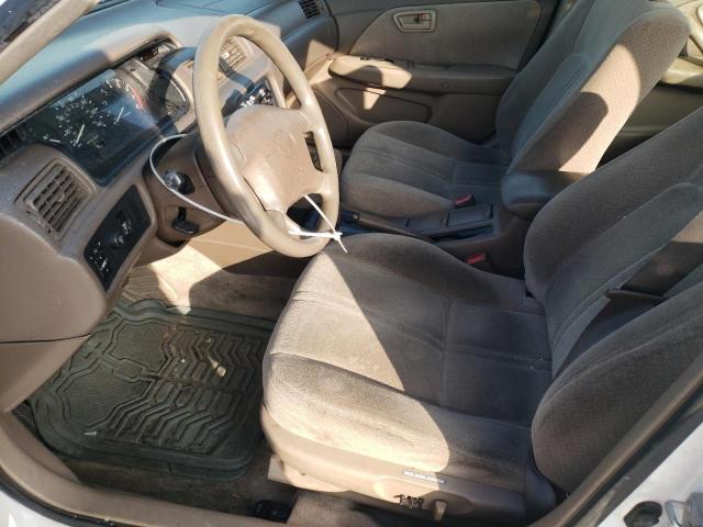 Photo 7 from auction – 2000 TOYOTA CAMRY LE with VIN 4T1BF28K8YU947358