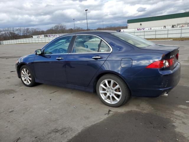 Photo 2 from auction – 2007 ACURA TSX with VIN JH4CL96837C003701