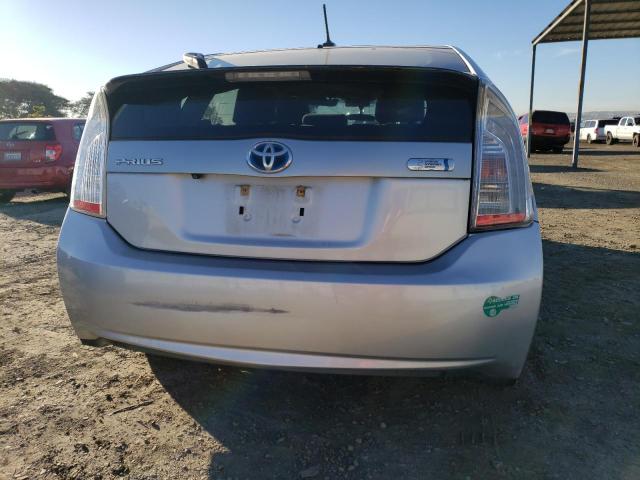 Photo 6 from auction – 2012 TOYOTA PRIUS PLUG with VIN JTDKN3DP3C3009572