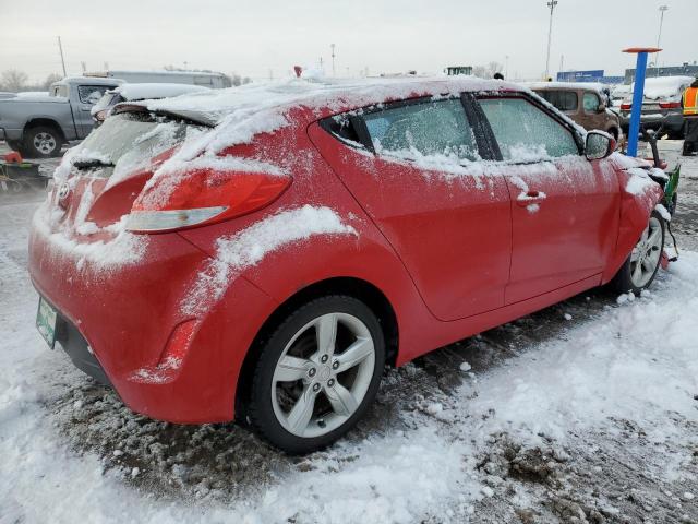 Photo 3 from auction – 2015 HYUNDAI VELOSTER with VIN KMHTC6AD2FU234646