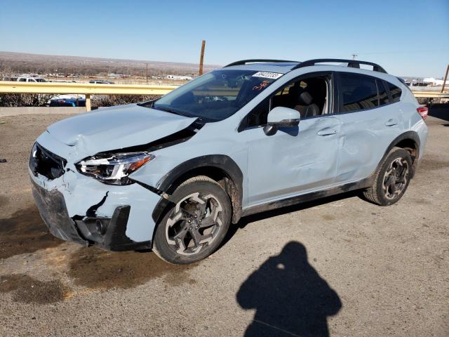 Zdjęcie 1 z aukcji – 2023 SUBARU CROSSTREK z VIN JF2GTHNC8P8230728