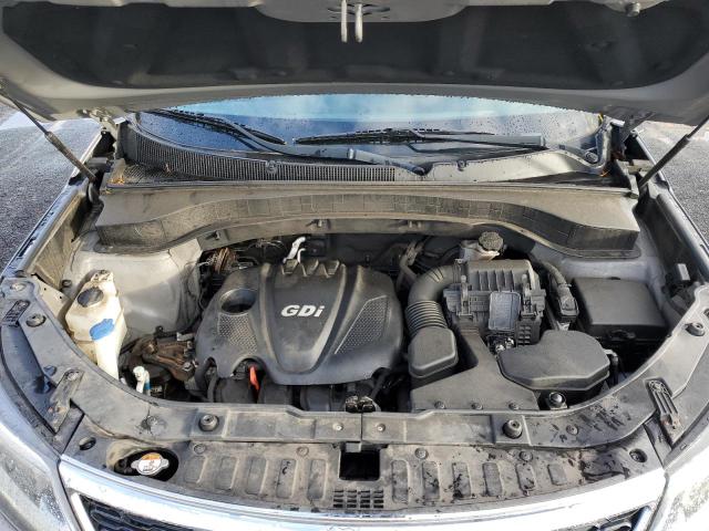 Photo 12 from auction – 2015 KIA SORENTO LX with VIN 5XYKTDA63FG557529