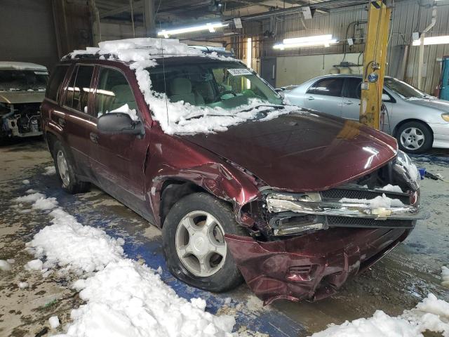 Photo 4 from auction – 2007 CHEVROLET TRAILBLAZE with VIN 1GNDT13S072108426