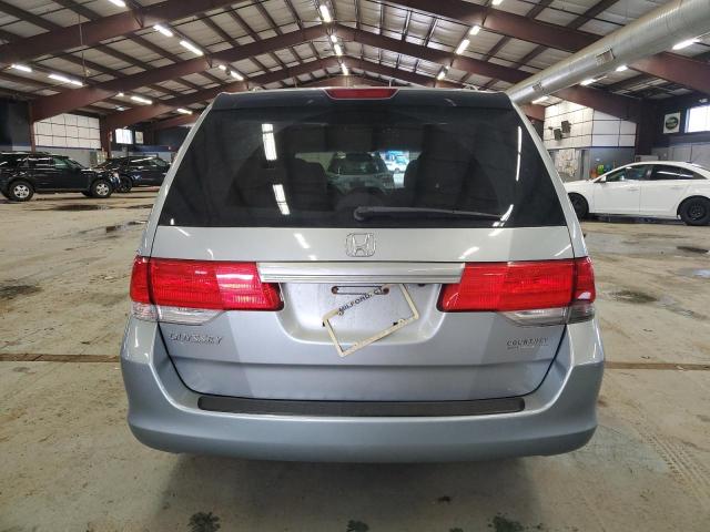 Photo 6 from auction – 2010 HONDA ODYSSEY EX with VIN 5FNRL3H77AB038636