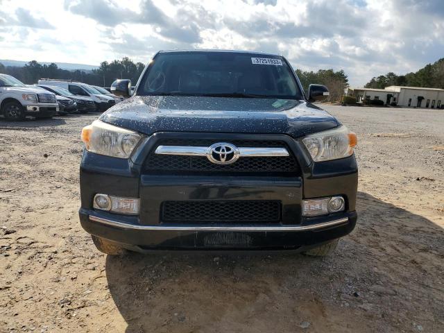 Photo 5 from auction – 2011 TOYOTA 4RUNNER SR with VIN JTEZU5JR5B5024382