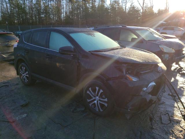 Photo 4 from auction – 2018 TOYOTA RAV4 LE with VIN 2T3ZFREV5JW453249
