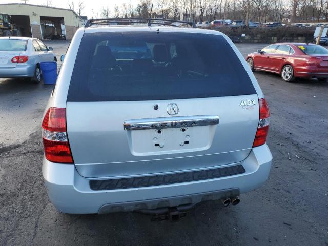 Photo 6 from auction – 2003 ACURA MDX with VIN 2HNYD18793H551438