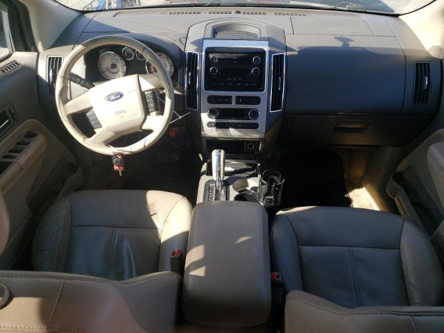 Photo 8 from auction – 2010 FORD EDGE SEL with VIN 2FMDK4JC1ABB56278