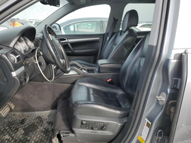 Photo 7 from auction – 2006 PORSCHE CAYENNE S with VIN WP1AB29P06LA63342