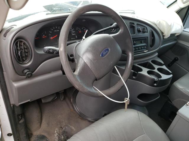 Photo 8 from auction – 2007 FORD ECONOLINE with VIN 1FTNE14W77DA66785