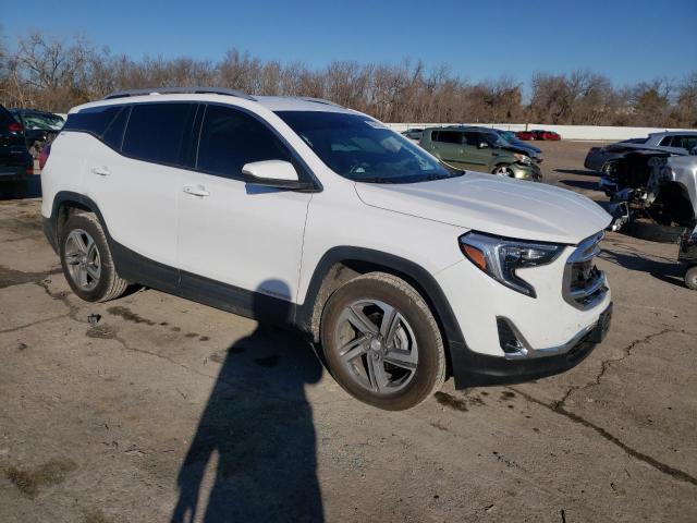 Photo 4 from auction – 2021 GMC TERRAIN SL with VIN 3GKALVEV4ML388165