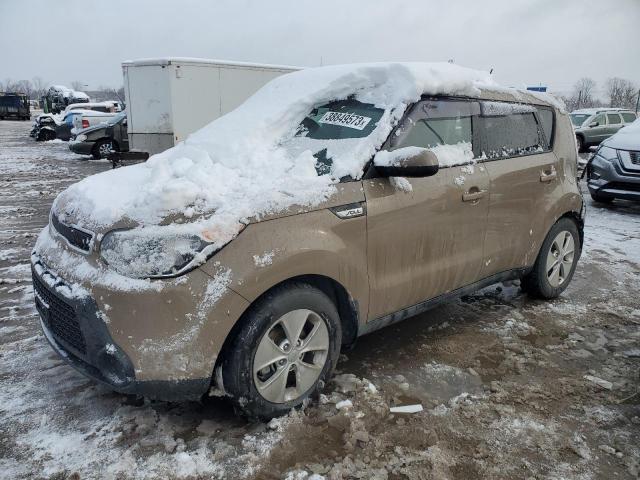 KIA SOUL 2016 with VIN KNDJN2A26G7296547 - Photo from auction