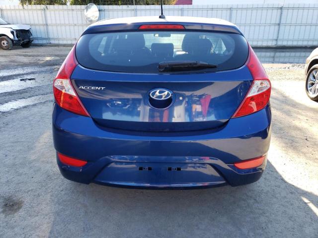 Photo 6 from auction – 2017 HYUNDAI ACCENT SE with VIN KMHCT5AEXHU301385