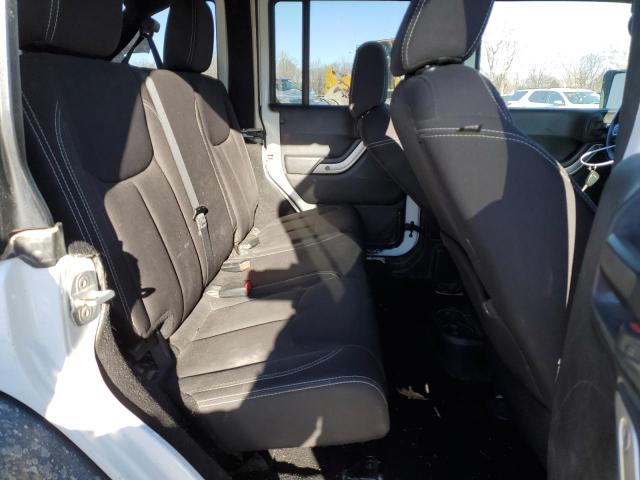 Photo 10 from auction – 2013 JEEP WRANGLER U with VIN 1C4HJWFG3DL652879