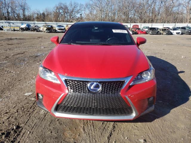 Photo 5 from auction – 2015 LEXUS CT 200 with VIN JTHKD5BH9F2243590