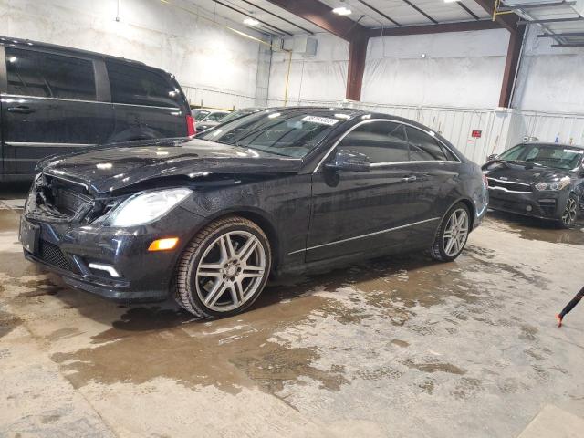 MERCEDES-BENZ E 550 2010 with VIN WDDKJ7CB5AF040977 - Photo from auction