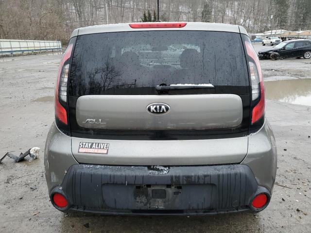 Photo 6 from auction – 2016 KIA SOUL with VIN KNDJN2A27G7241962