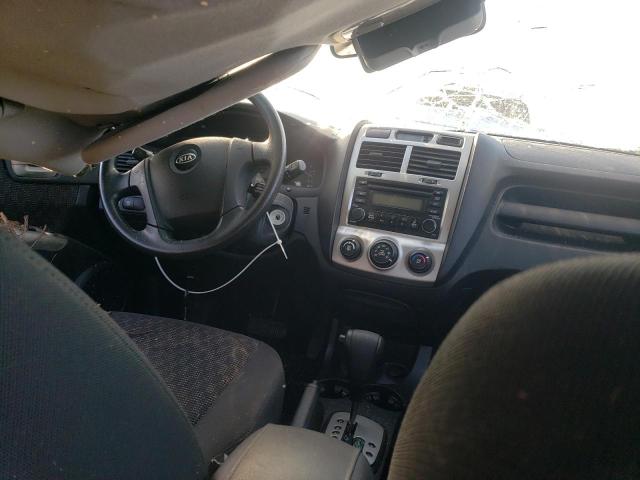 Photo 8 from auction – 2007 KIA SPORTAGE E with VIN KNDJF723877328125