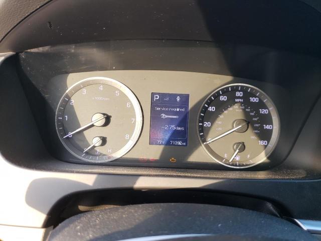Photo 9 from auction – 2016 HYUNDAI SONATA SE with VIN 5NPE24AF7GH355058