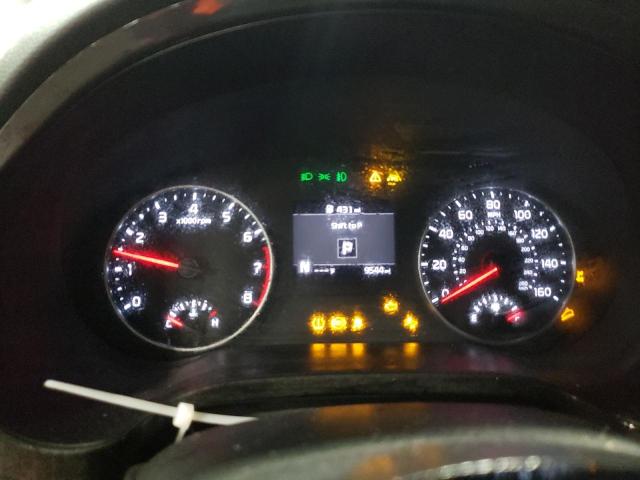 Photo 9 from auction – 2021 KIA SELTOS EX with VIN KNDERCAA6M7213083